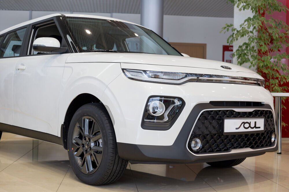 15. Kia Soul